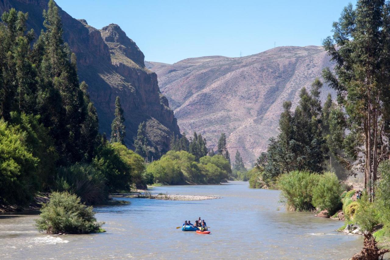 Sauce Hotel Boutique 3* Ollantaytambo