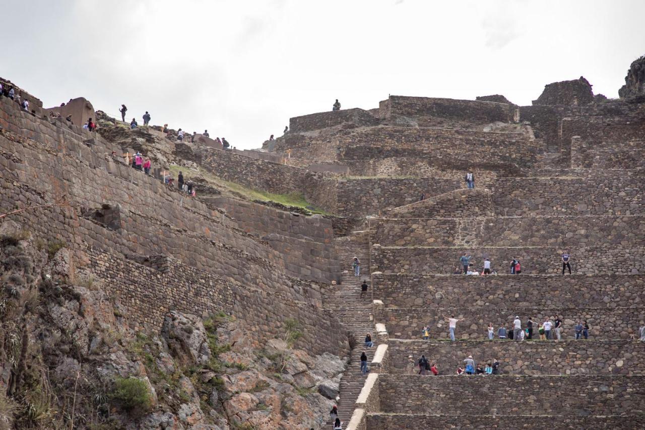 Sauce Boutique Hotel Ollantaytambo
