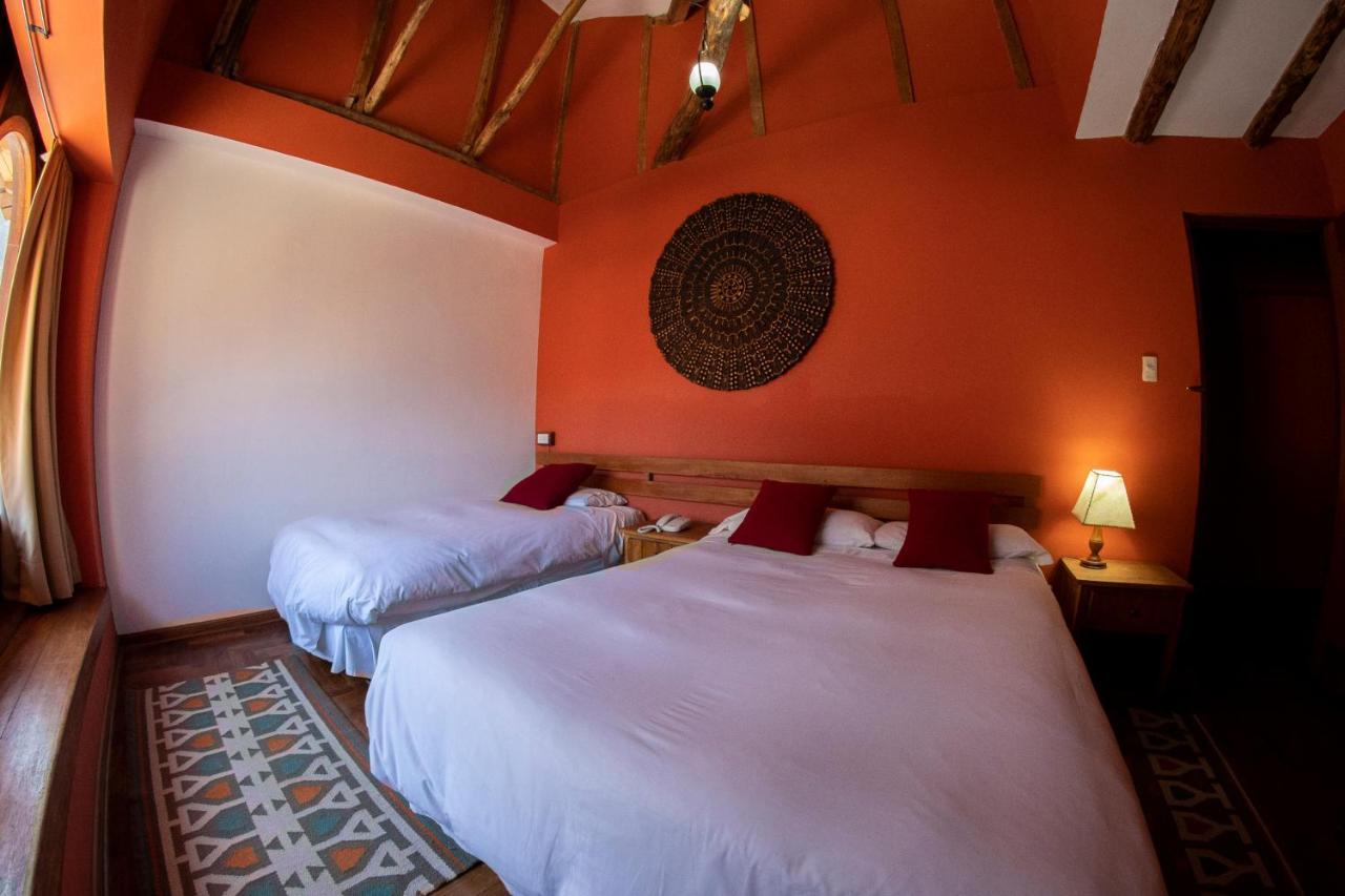 Hotel Sauce Hotel Boutique Ollantaytambo