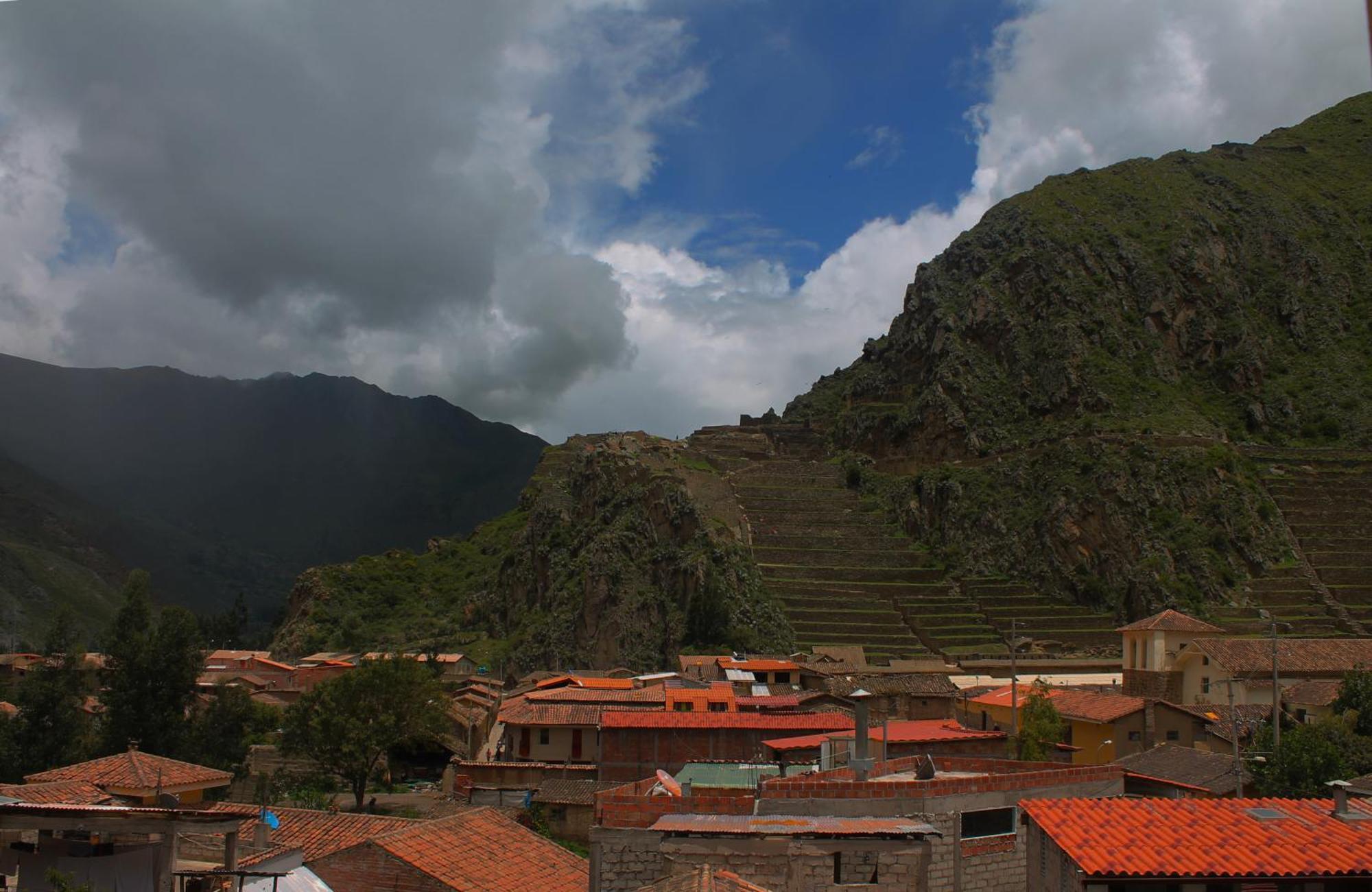 Sauce Hotel Boutique Hotel Ollantaytambo