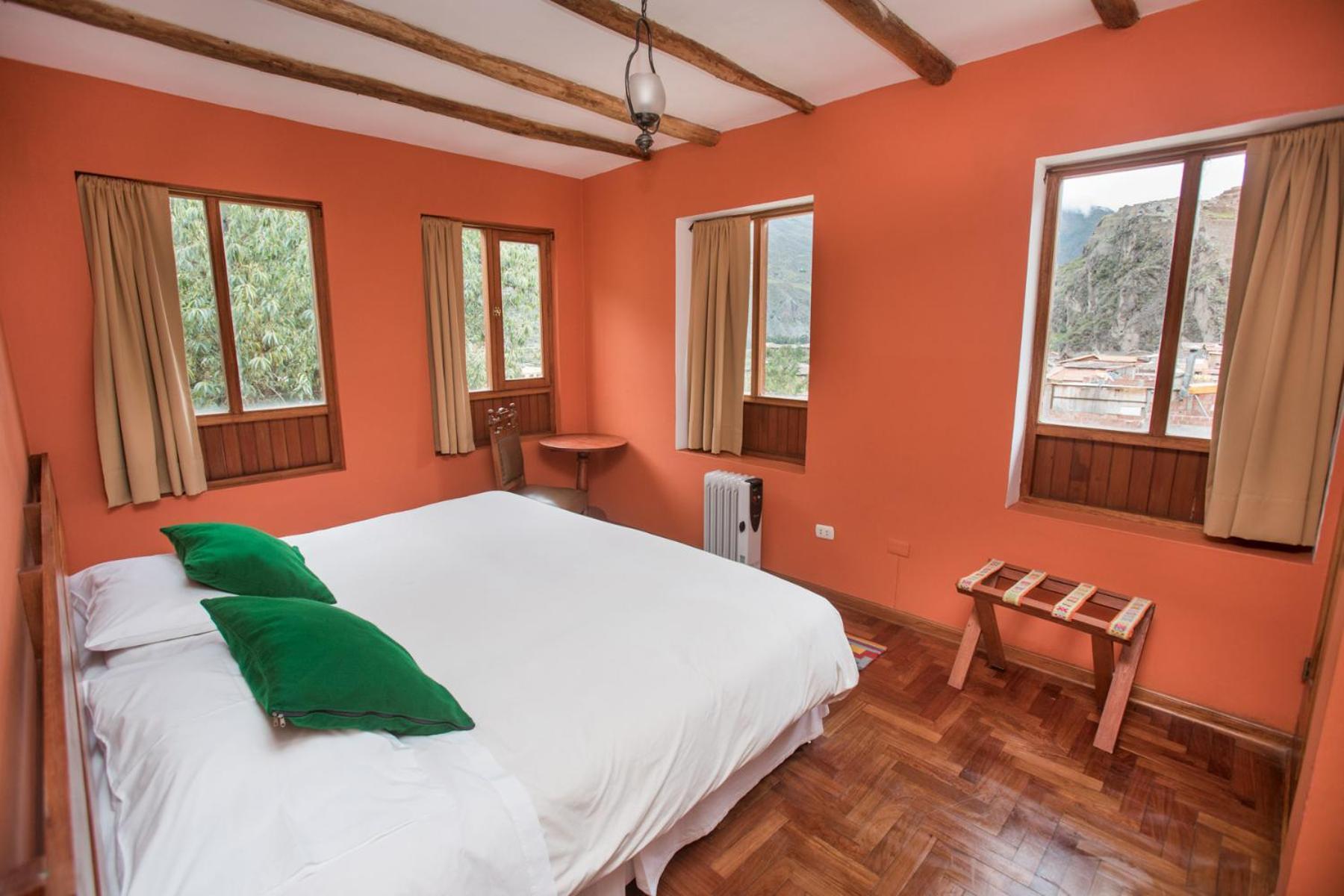 Sauce Hotel Boutique 3* Ollantaytambo