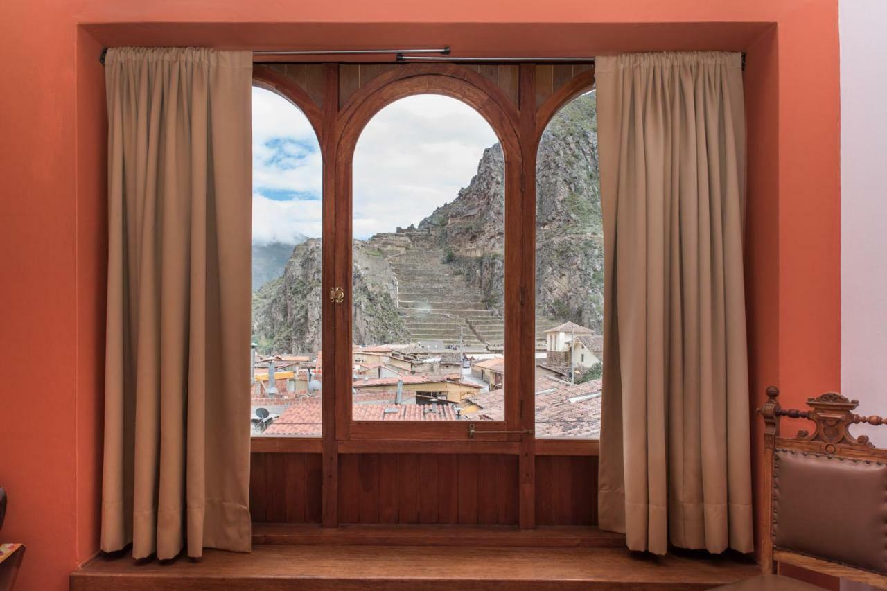 Sauce Hotel Boutique Ollantaytambo