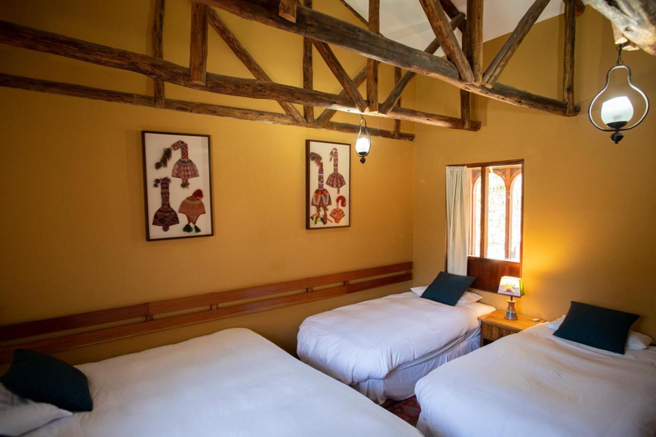 Sauce Hotel Ollantaytambo